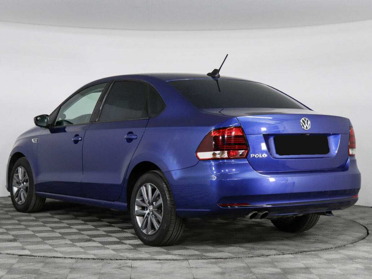 Купить Volkswagen Polo, 2020, 98 622 км, фото №7