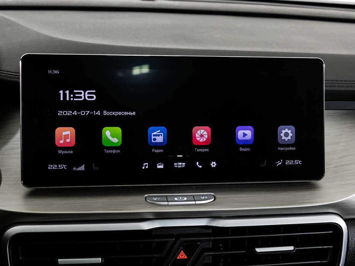 Купить Geely Coolray, 2022, 37 541 км, фото №17