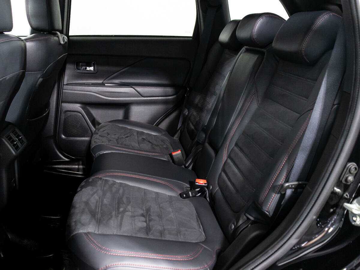 Купить Mitsubishi Outlander, 2021, 102 532 км, фото №10