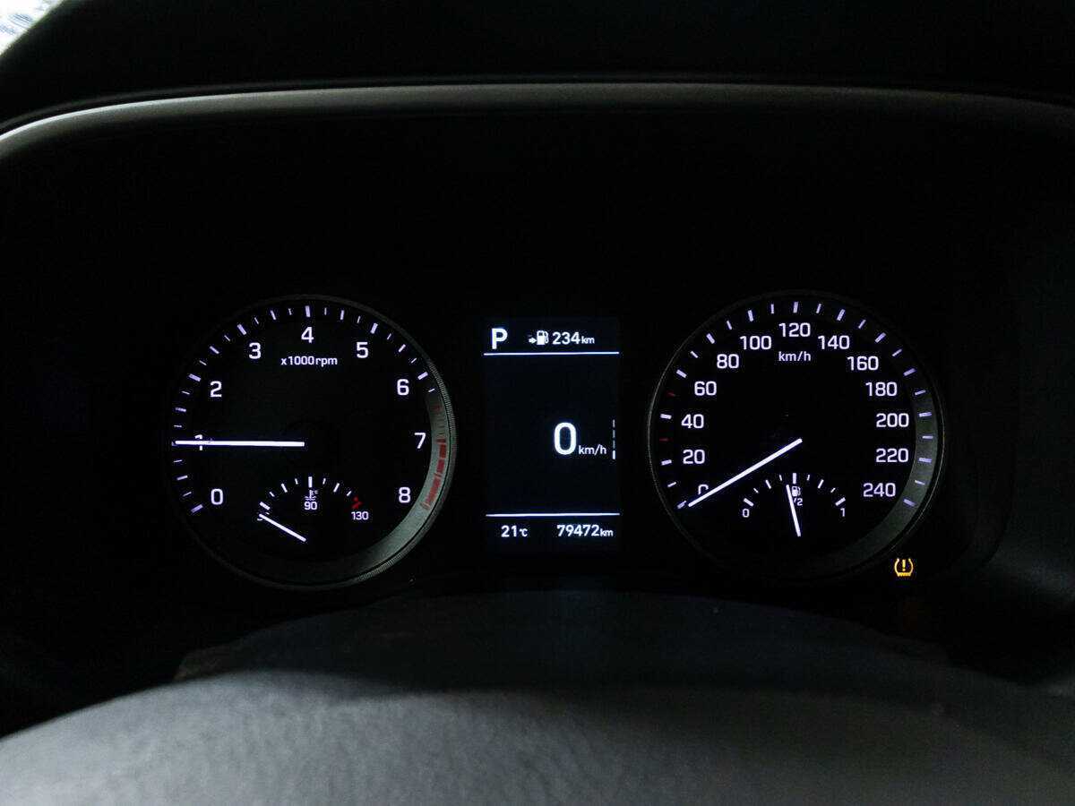 Купить Hyundai Tucson, 2018, 79 466 км, фото №12