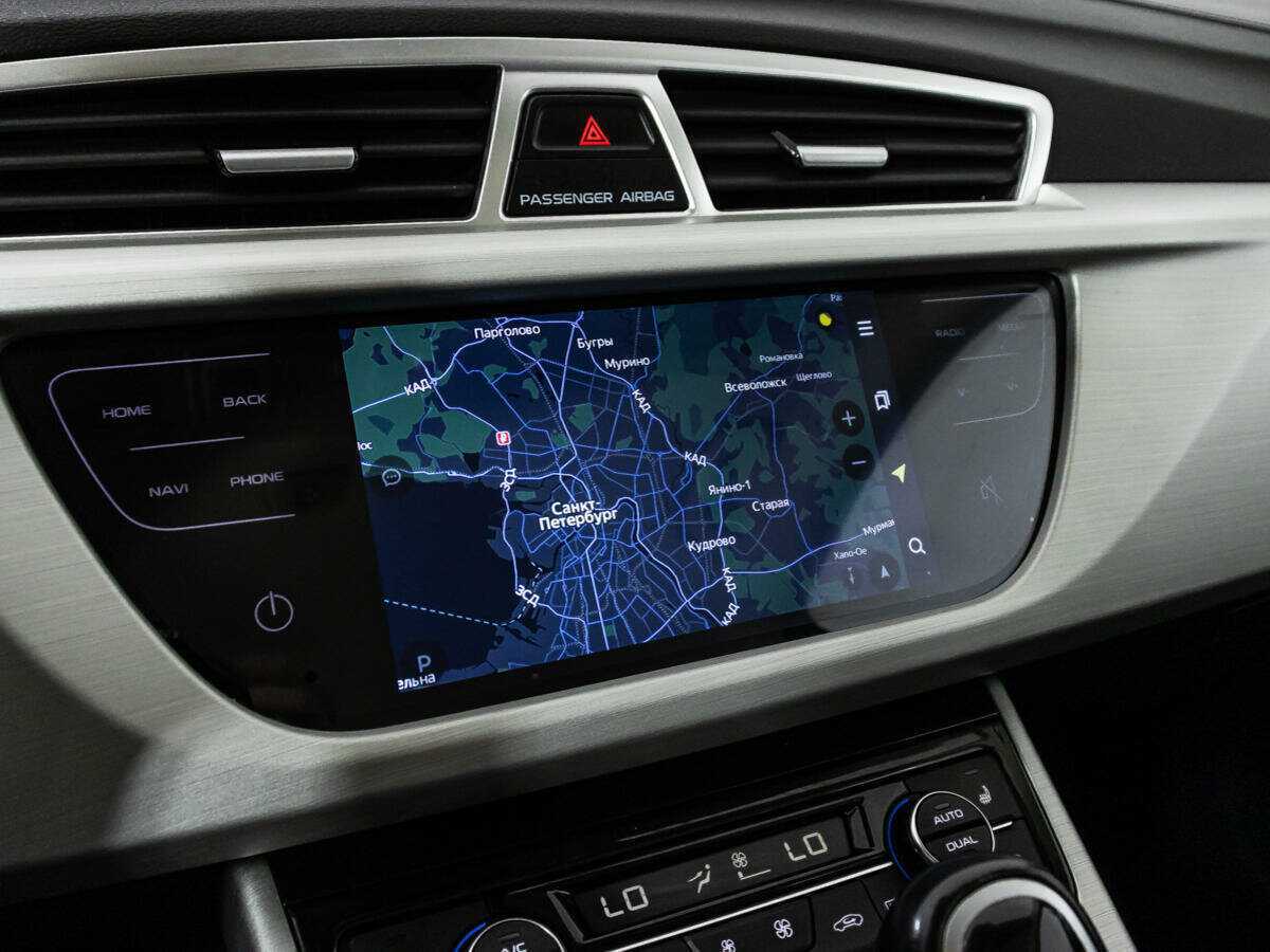 Купить Geely Atlas, 2021, 110 181 км, фото №17