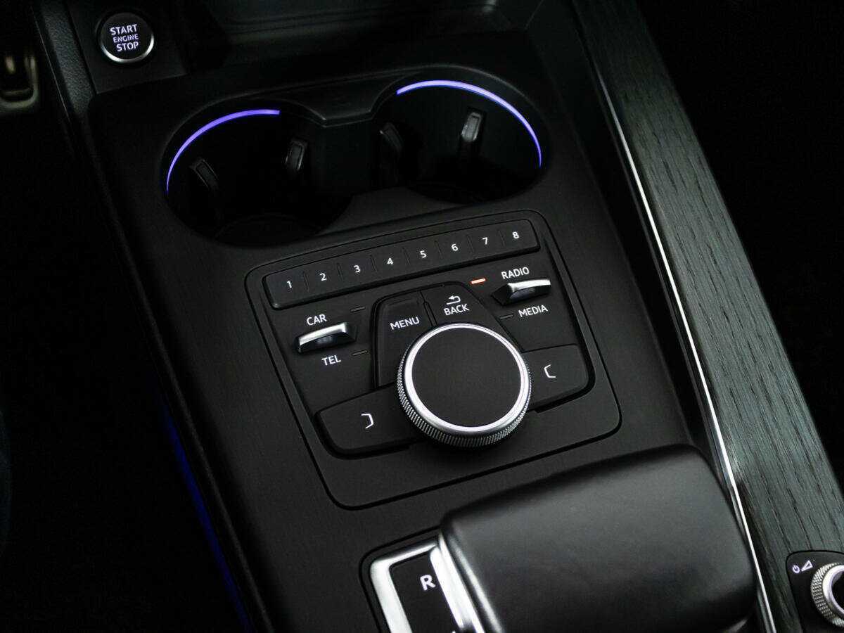 Купить Audi A4, 2017, 82 998 км, фото №18