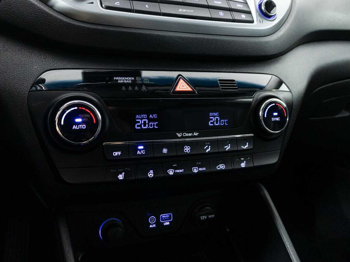 Купить Hyundai Tucson, 2017, 121 978 км, фото №16