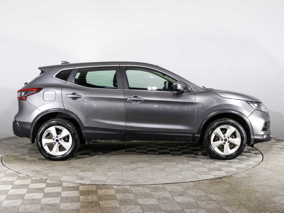 Купить Nissan Qashqai, 2019, 149 465 км, фото №4