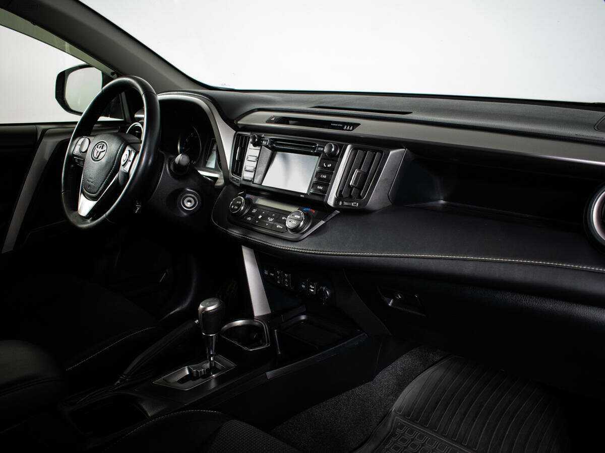 Купить Toyota RAV4, 2016, 154 219 км, фото №7