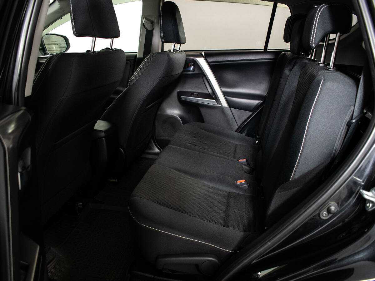Купить Toyota RAV4, 2016, 154 219 км, фото №8