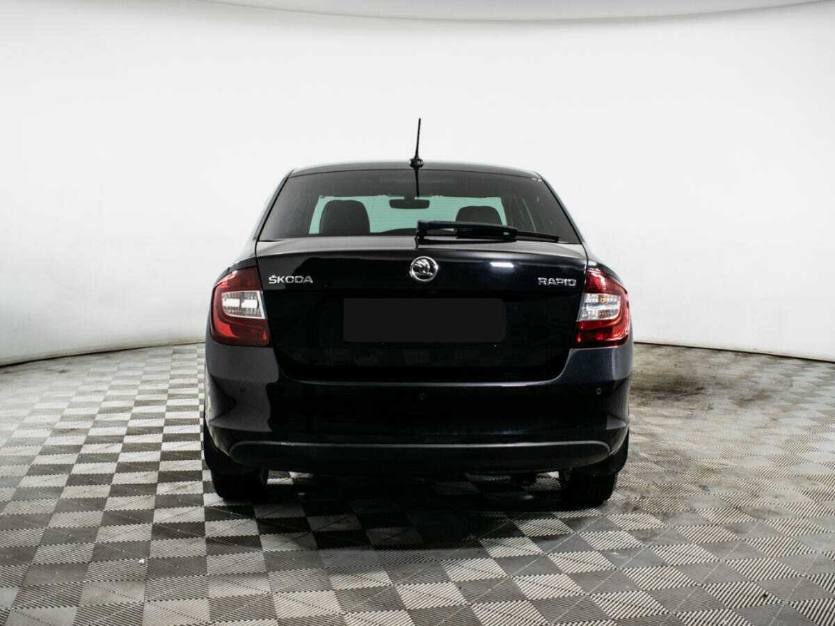 Купить Skoda Rapid, 2019, 38 028 км, фото №6