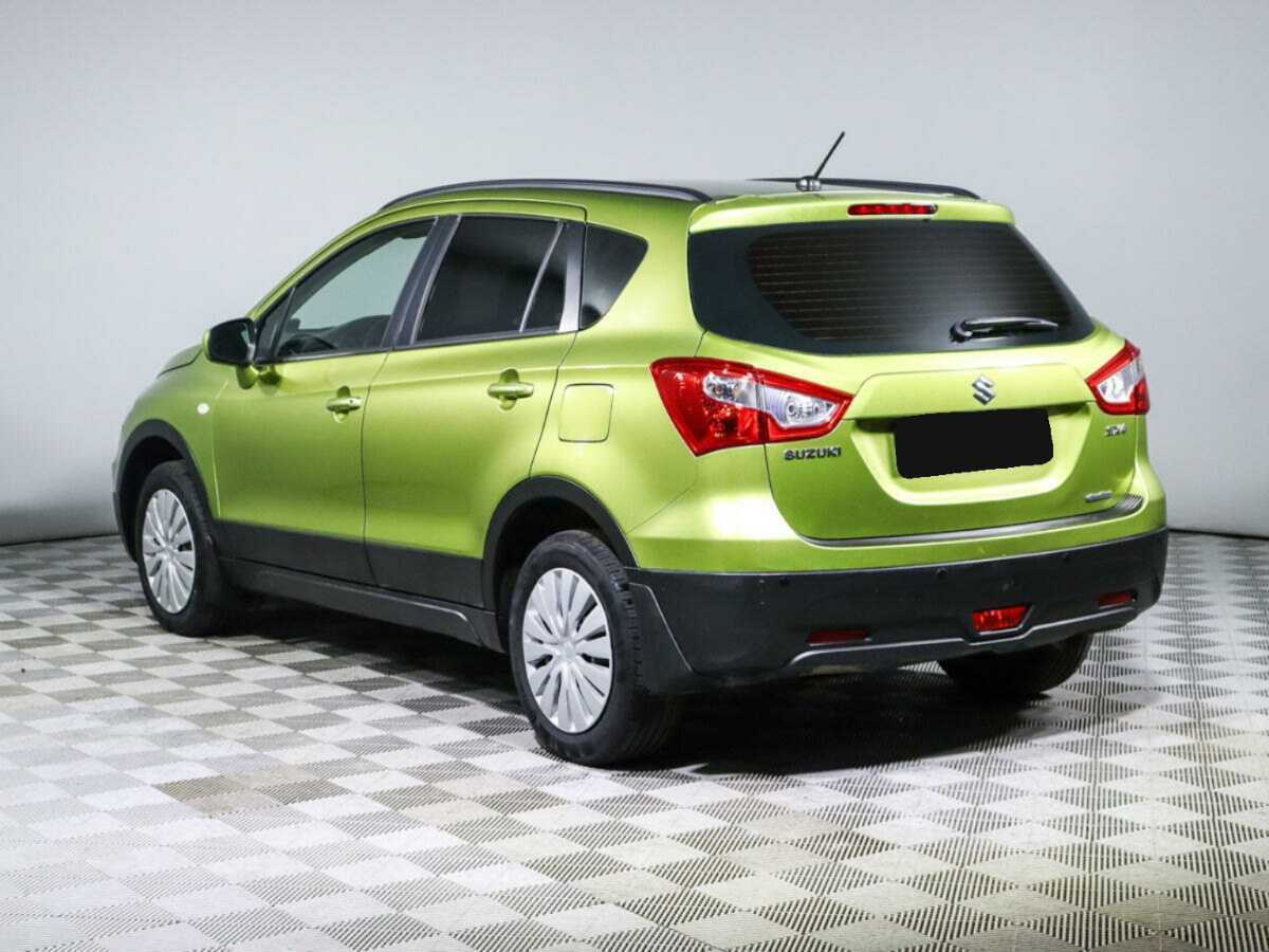 Купить Suzuki SX4, 2014, 140 495 км, фото №7