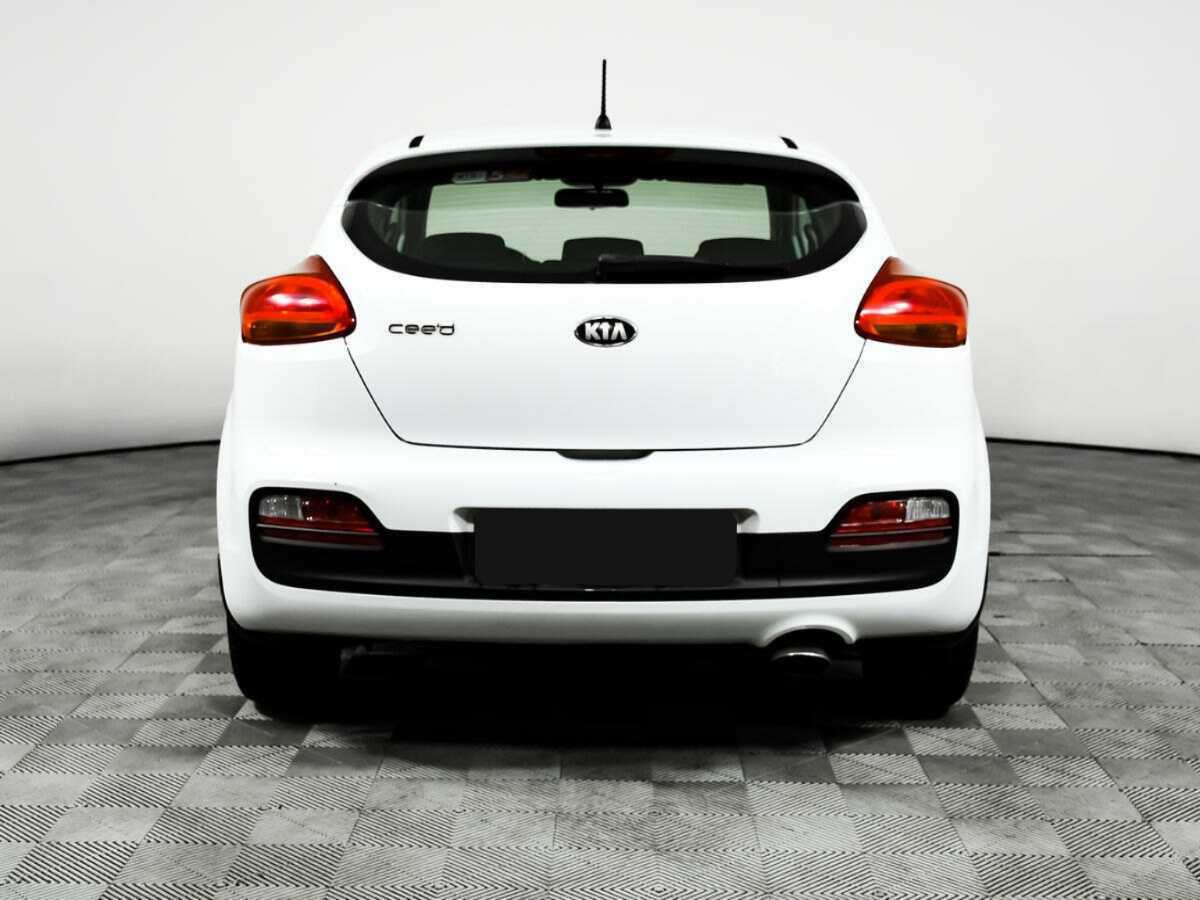 Купить Kia Ceed, 2013, 106 455 км, фото №6