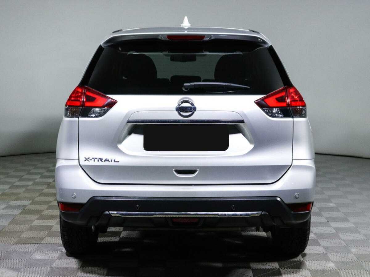 Купить Nissan X-Trail, 2021, 53 256 км, фото №6