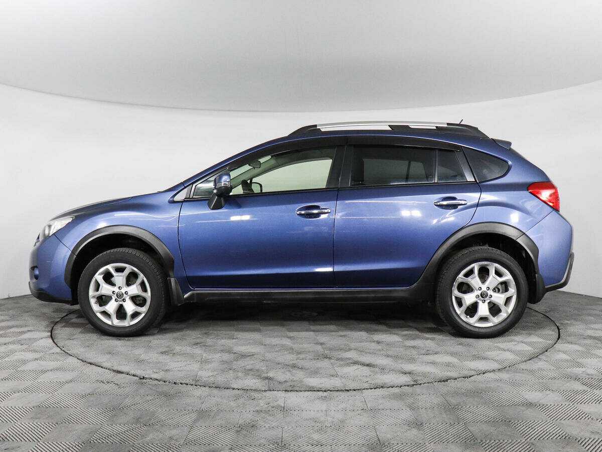 Купить Subaru XV, 2013, 103 394 км, фото №8