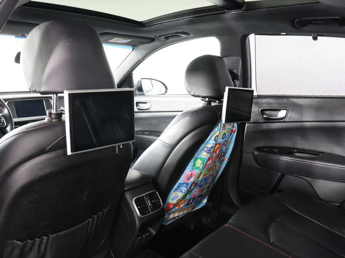 Купить Kia Optima, 2016, 161 059 км, фото №12