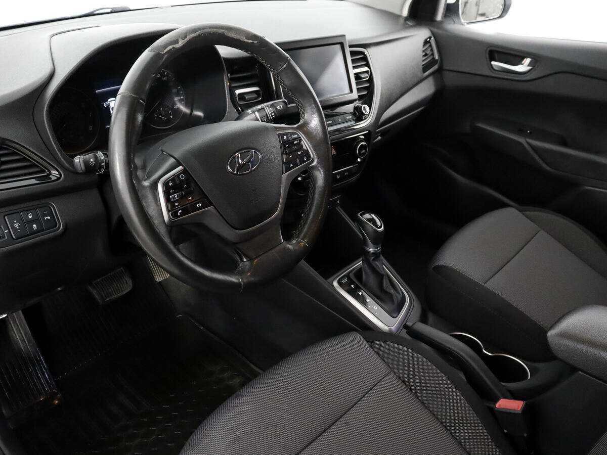 Купить Hyundai Solaris, 2020, 193 077 км, фото №9