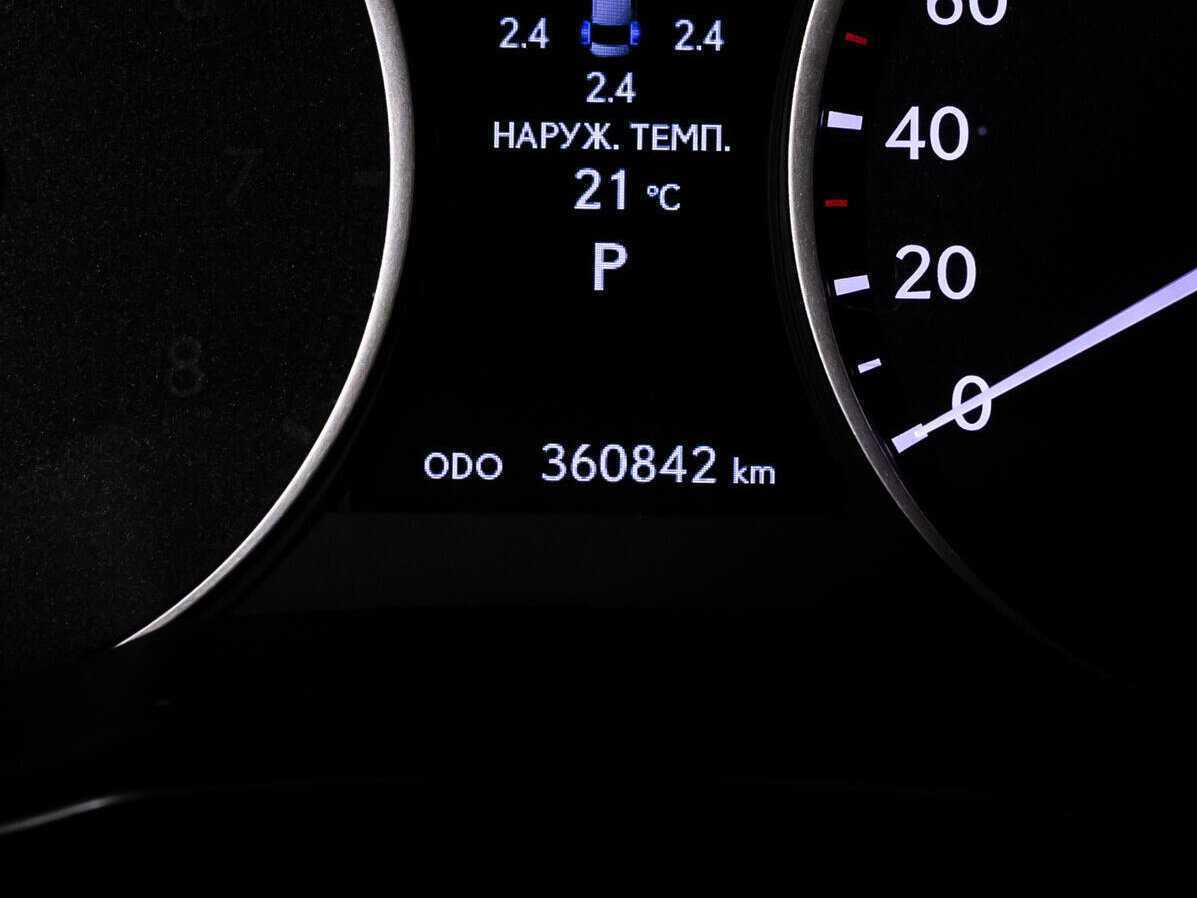 Купить Lexus ES 300h, 2014, 360 841 км, фото №27