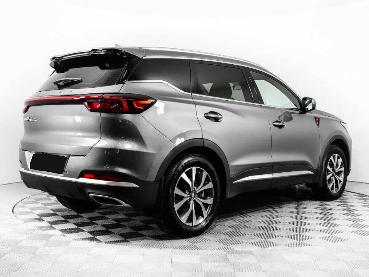 Купить CHERY Tiggo 7 Pro Max, 2022, 25 891 км, фото №5