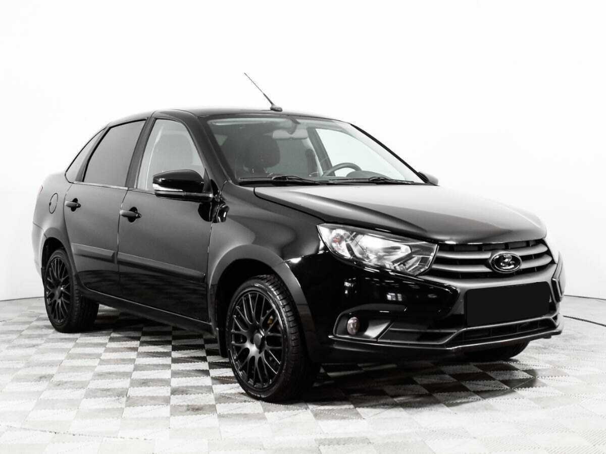 Lada (ВАЗ) Granta