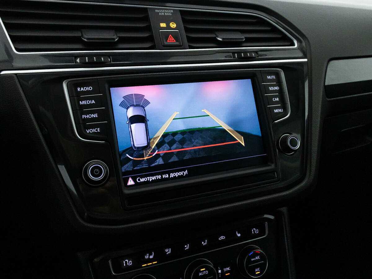 Купить Volkswagen Tiguan, 2017, 143 256 км, фото №16