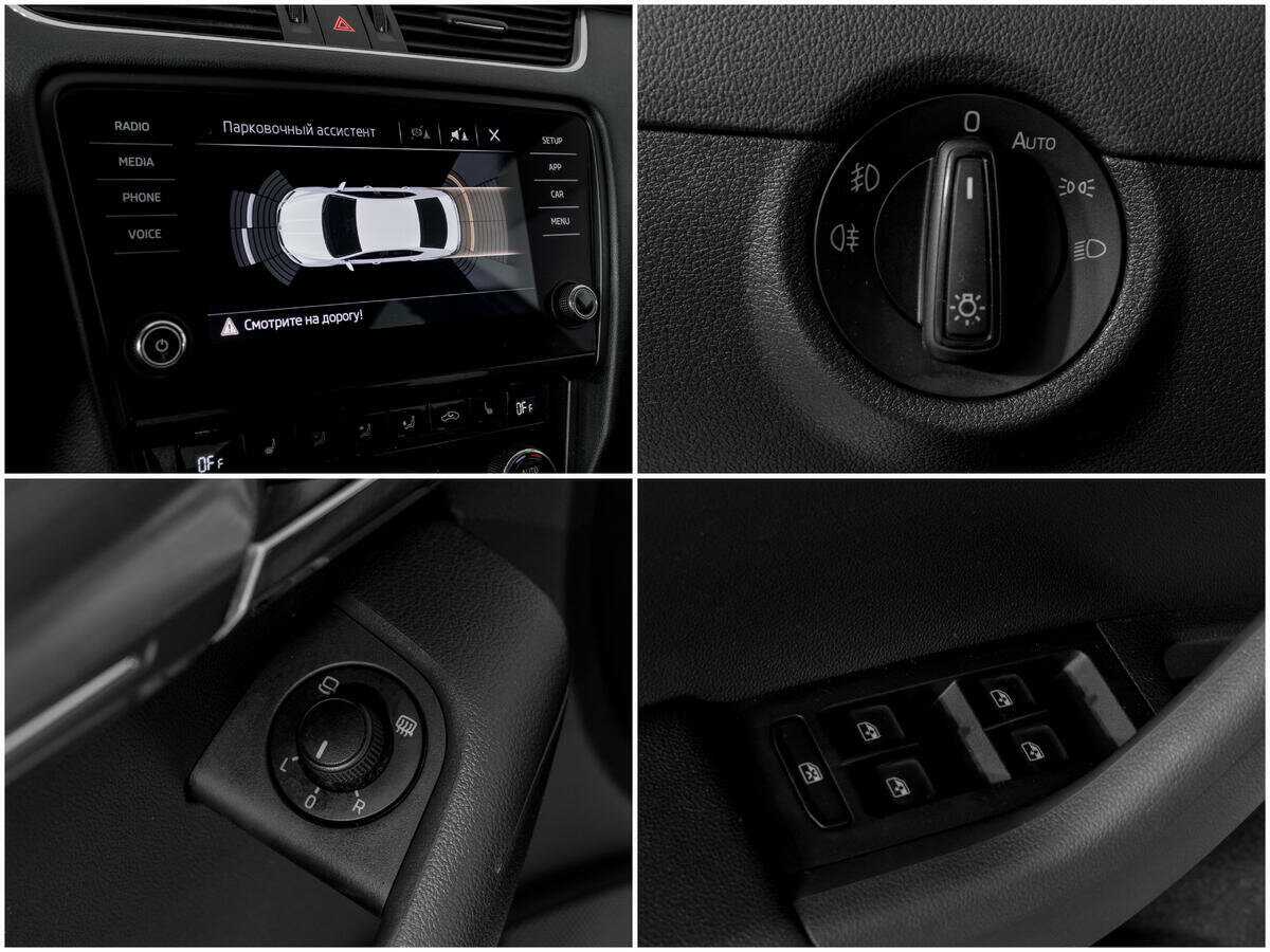 Купить Skoda Octavia, 2019, 101 041 км, фото №14