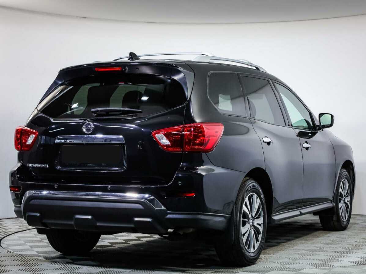 Купить Nissan Pathfinder, 2020, 91 066 км, фото №4