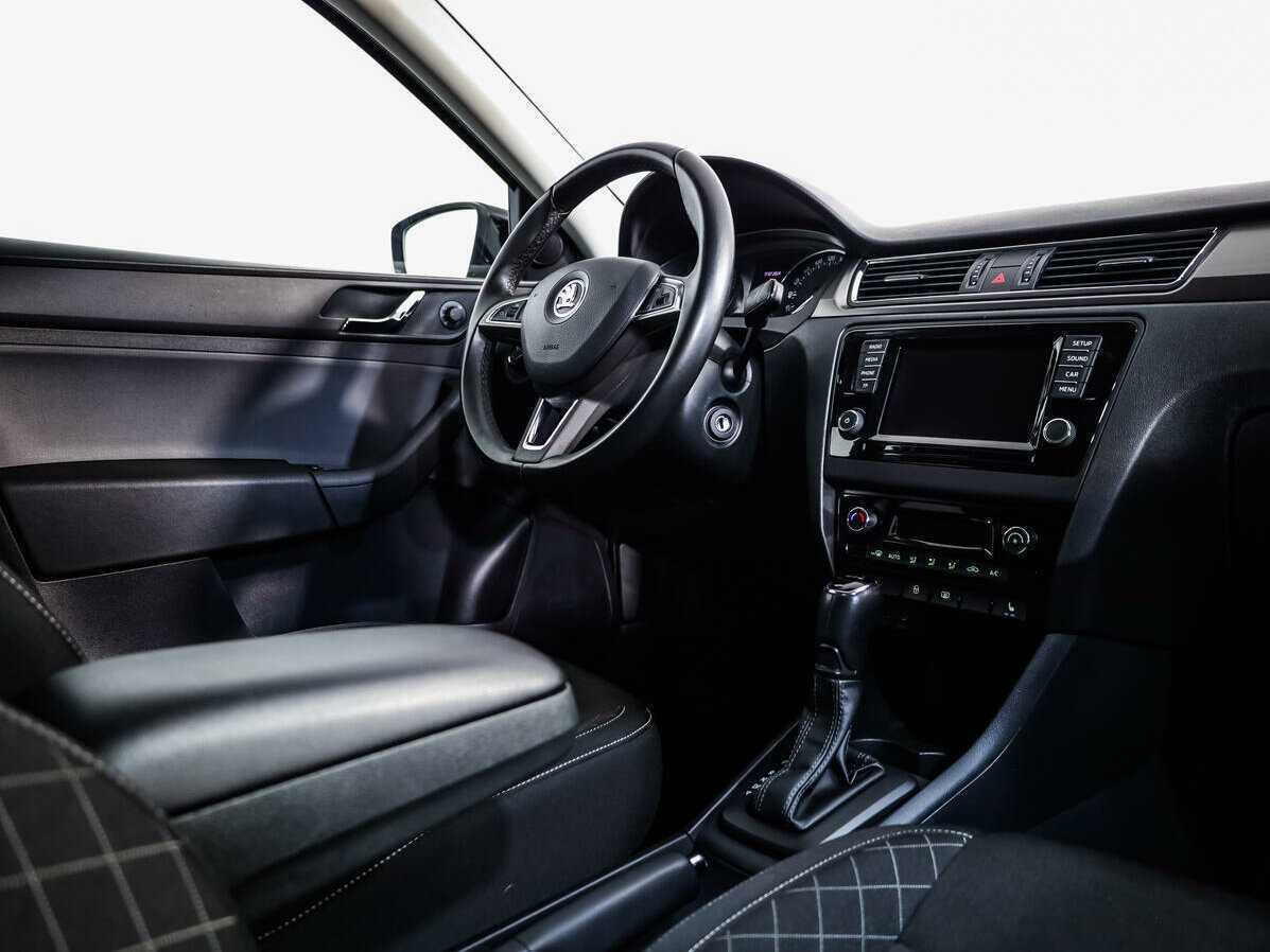 Купить Skoda Rapid, 2017, 114 843 км, фото №8