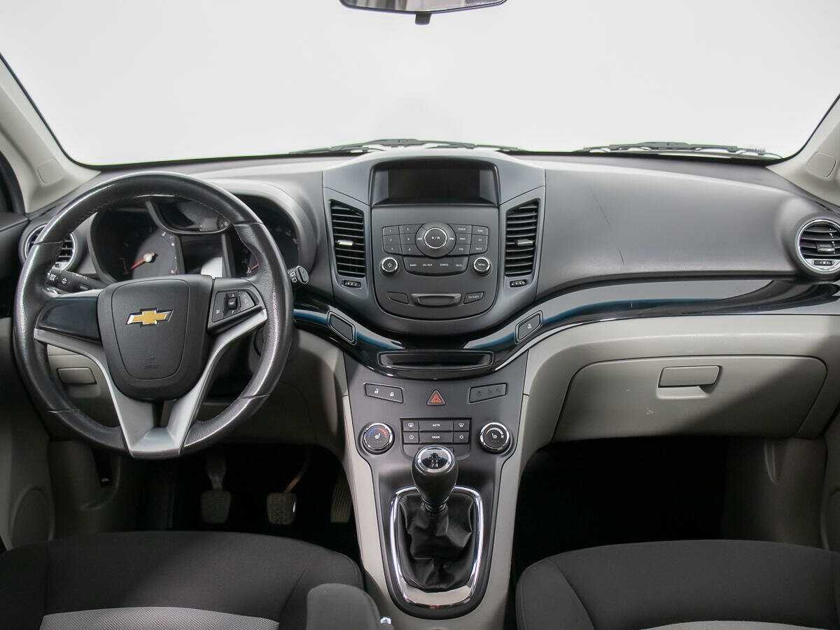 Купить Chevrolet Orlando, 2014, 178 359 км, фото №13