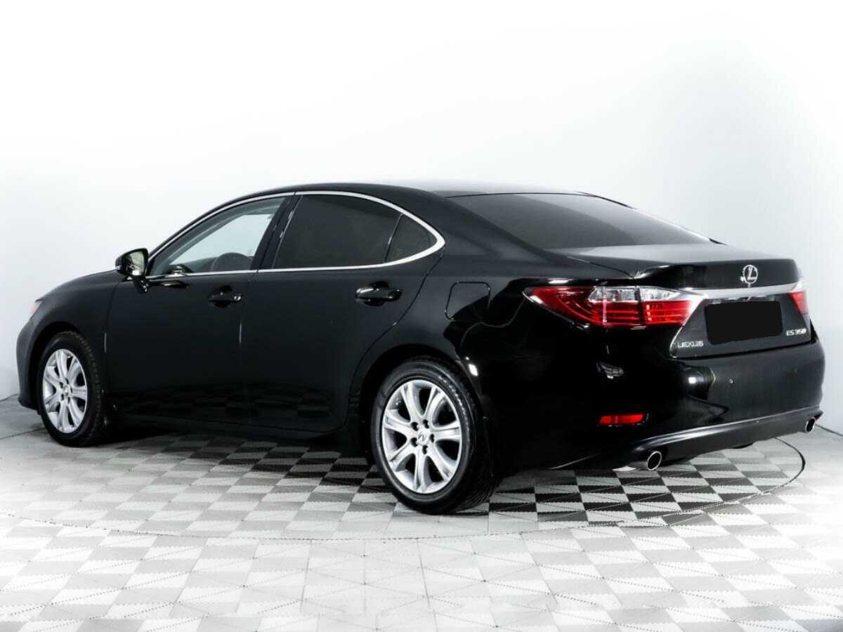 Купить Lexus ES 350, 2014, 189 353 км, фото №7