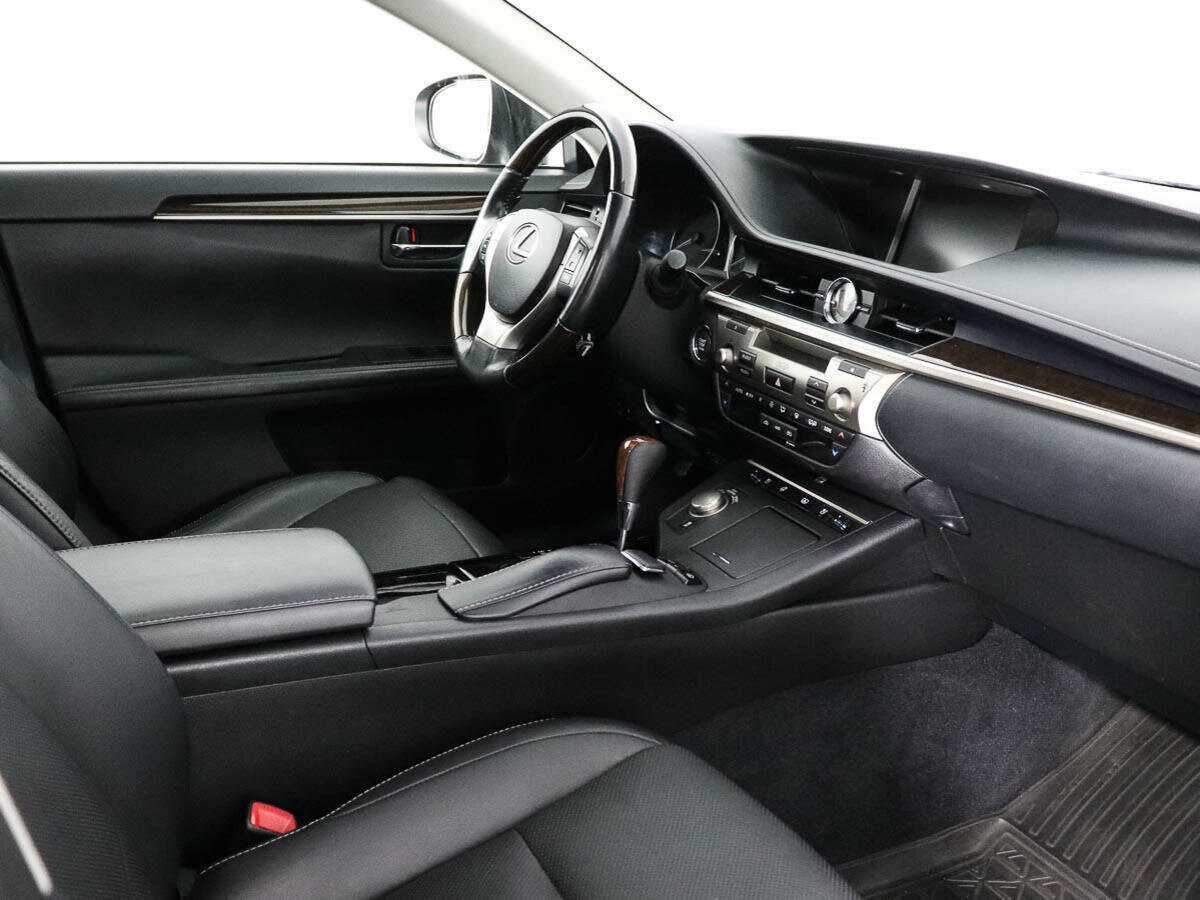 Купить Lexus ES 350, 2014, 189 353 км, фото №9