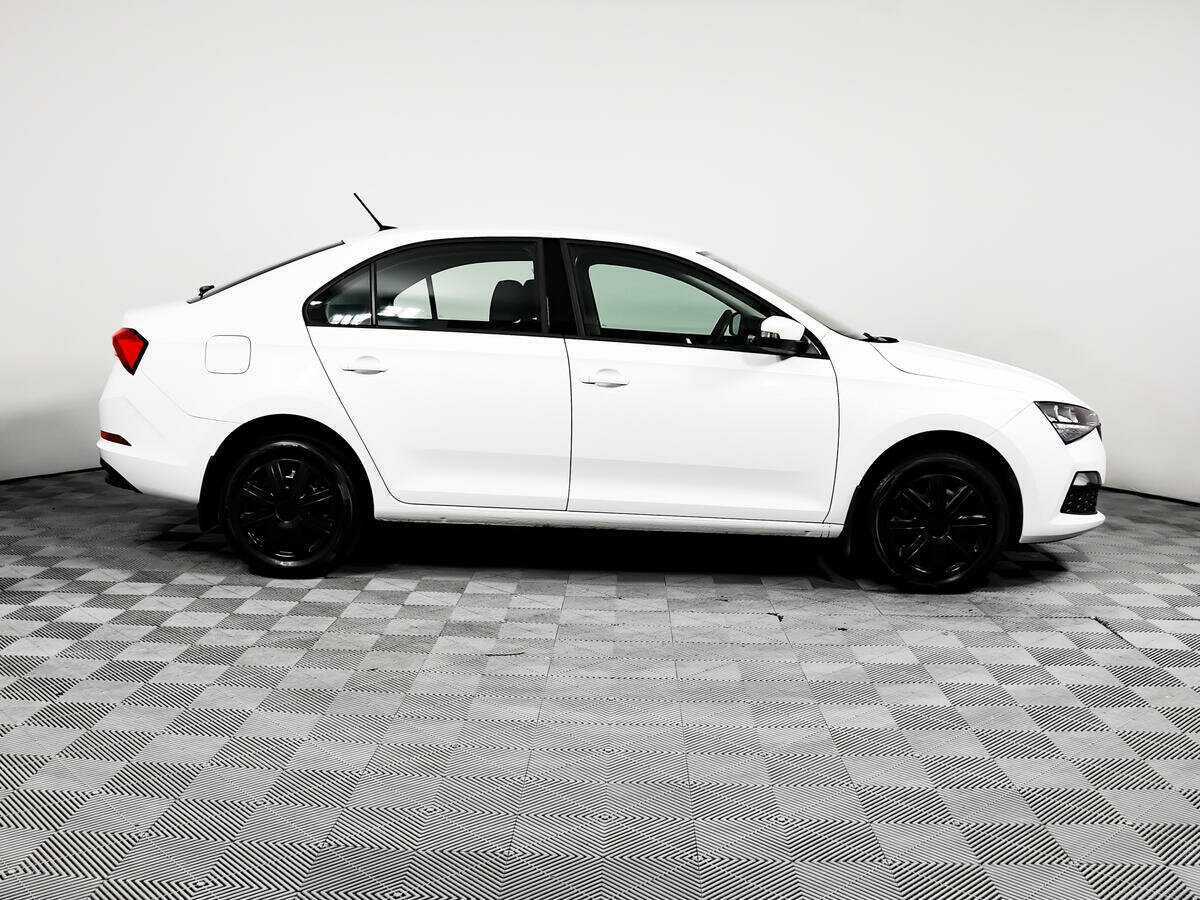 Купить Skoda Rapid, 2020, 15 170 км, фото №4