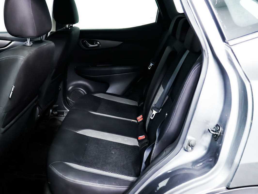 Купить Nissan Qashqai, 2019, 129 013 км, фото №12