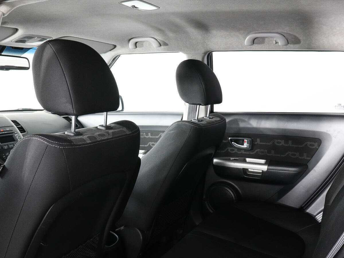 Купить Kia Soul, 2012, 111 948 км, фото №12