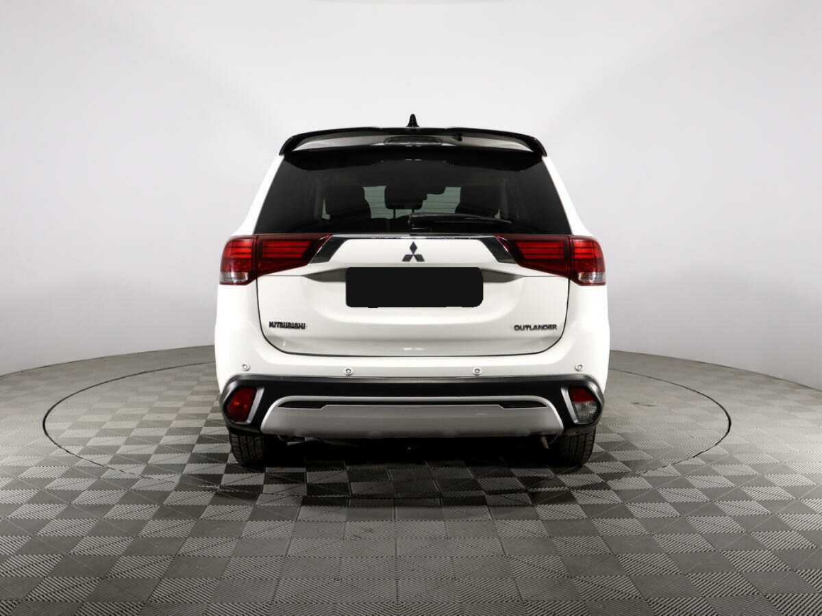 Купить Mitsubishi Outlander, 2019, 228 149 км, фото №7