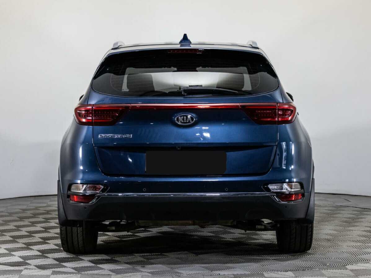 Купить Kia Sportage, 2019, 217 297 км, фото №5