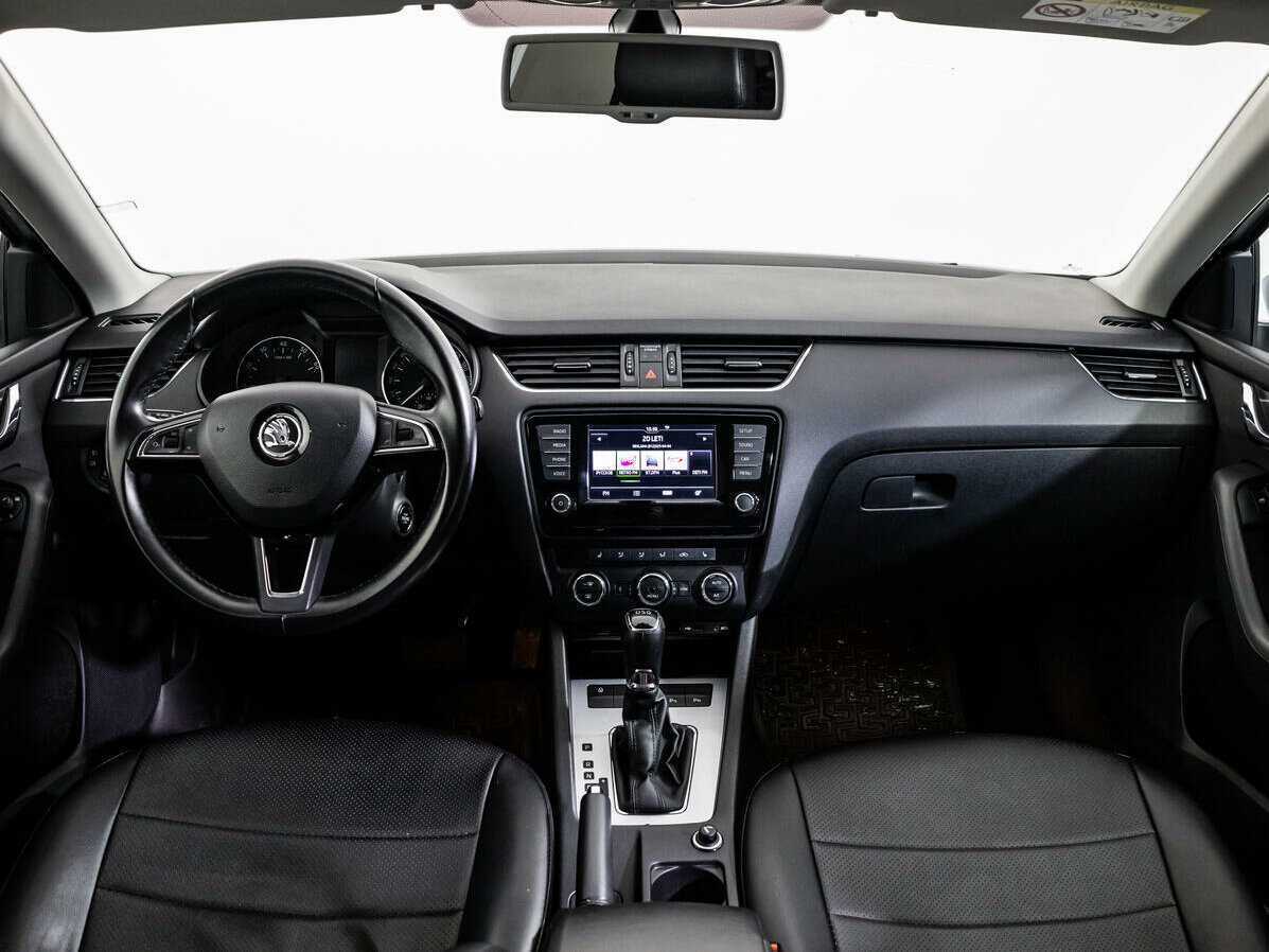 Купить Skoda Octavia, 2016, 166 346 км, фото №11