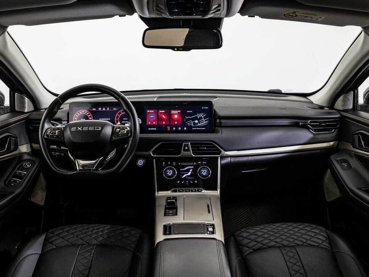 Купить EXEED TXL, 2022, 41 543 км, фото №13