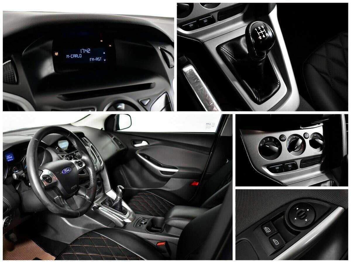 Купить Ford Focus, 2013, 162 186 км, фото №11