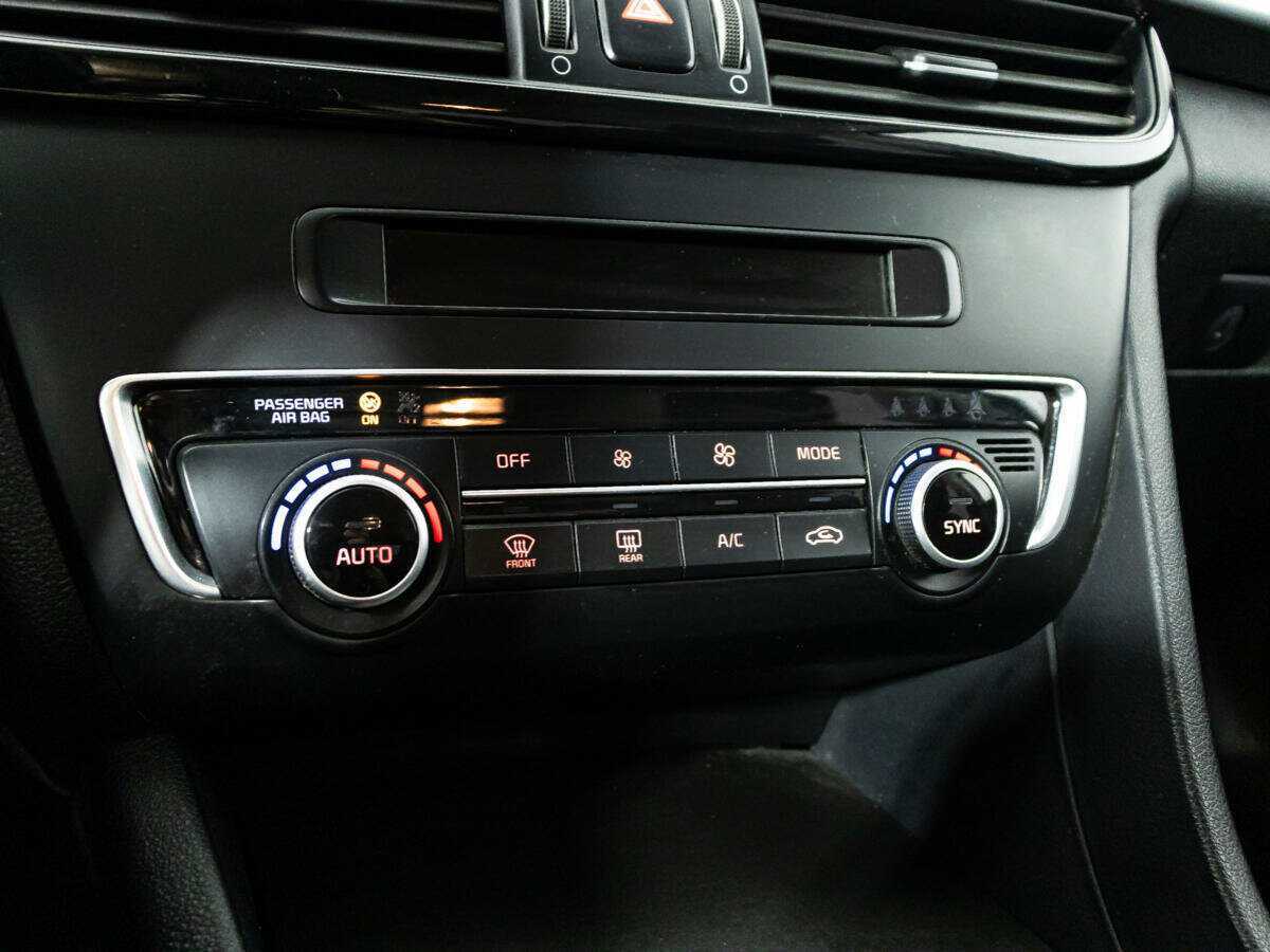 Купить Kia Optima, 2017, 146 657 км, фото №15