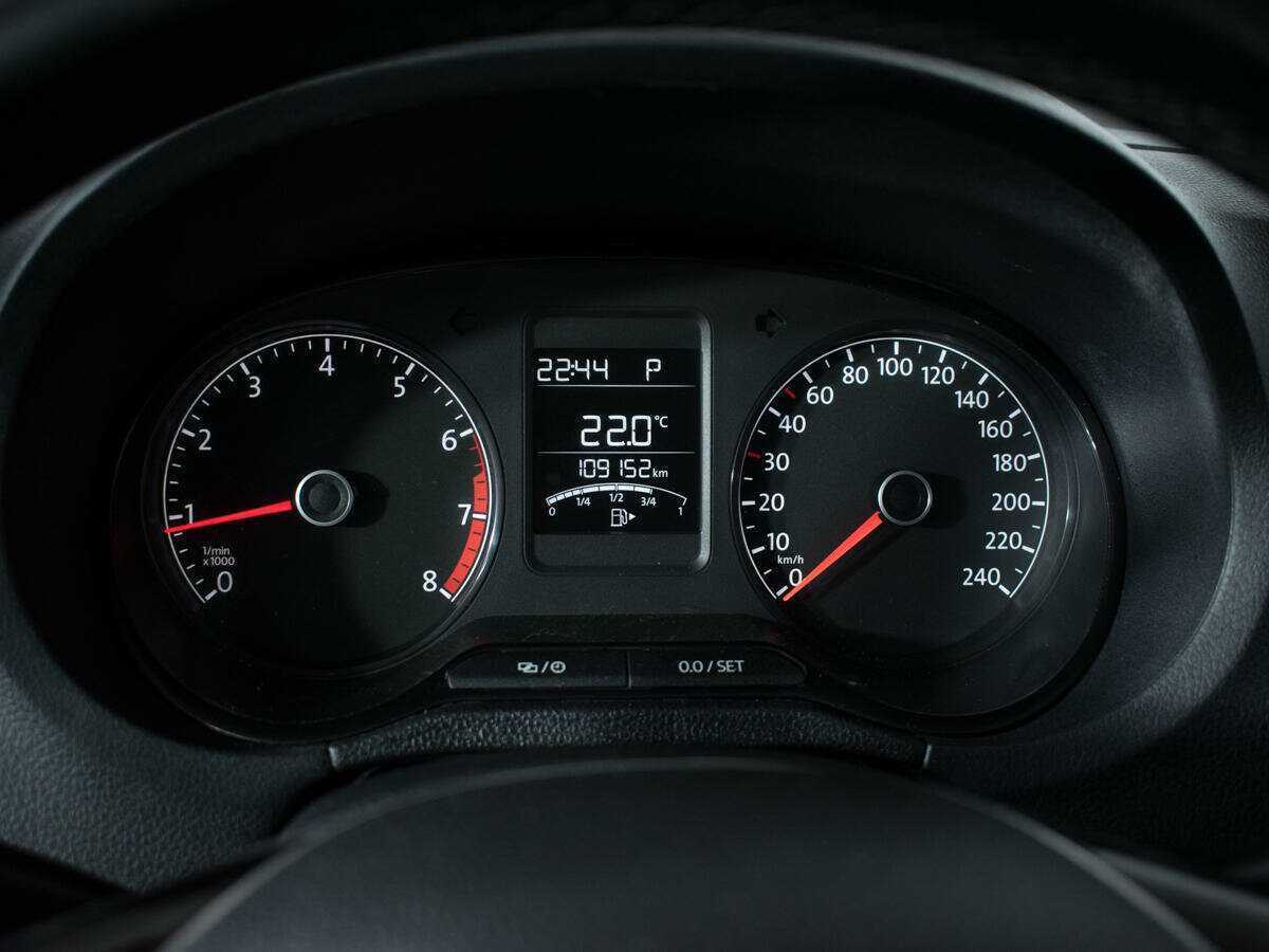 Купить Volkswagen Polo, 2016, 109 160 км, фото №11