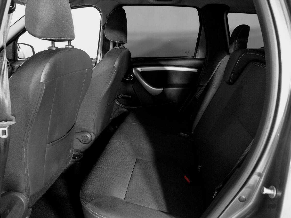 Купить Nissan Terrano, 2020, 92 357 км, фото №10