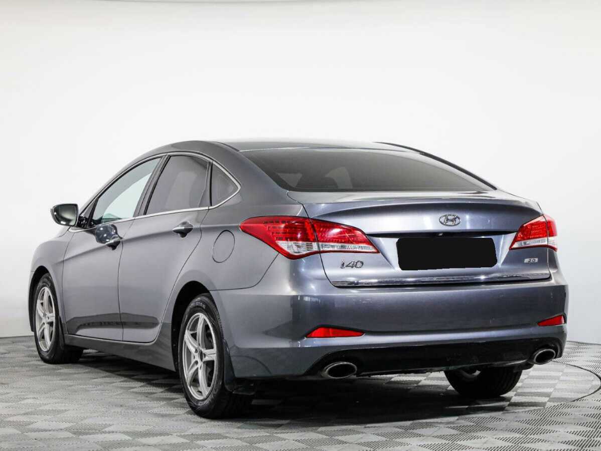 Купить Hyundai i40, 2015, 140 460 км, фото №6
