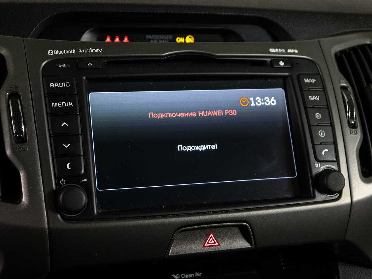 Купить Kia Sportage, 2014, 107 096 км, фото №24