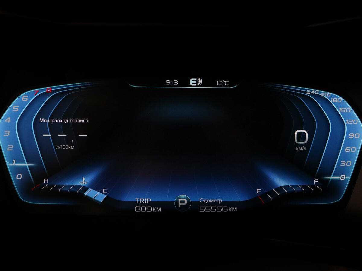 Купить Geely Tugella, 2021, 55 352 км, фото №9