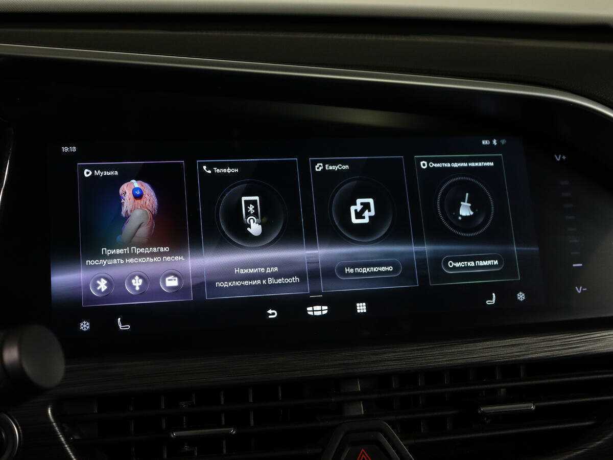 Купить Geely Tugella, 2021, 55 352 км, фото №25