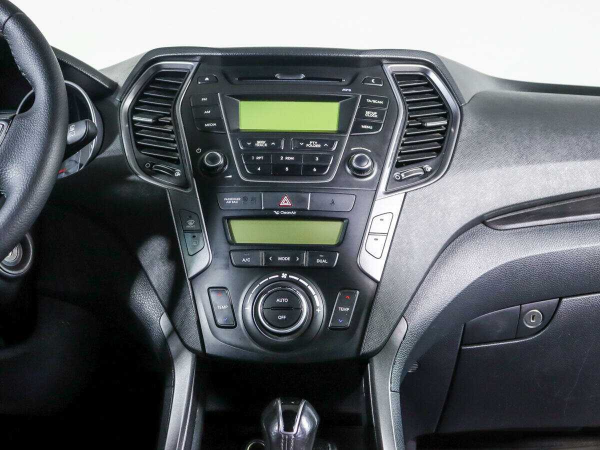 Купить Hyundai Santa Fe, 2012, 166 917 км, фото №11