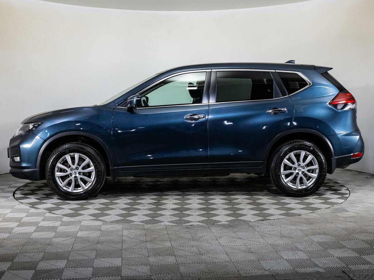 Купить Nissan X-Trail, 2020, 51 498 км, фото №8