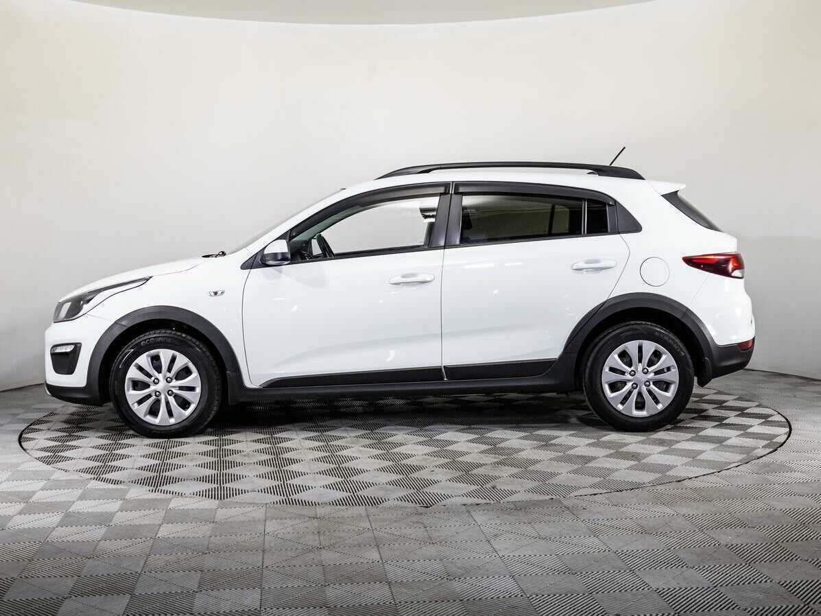 Купить Kia Rio X-Line, 2017, 56 574 км, фото №8