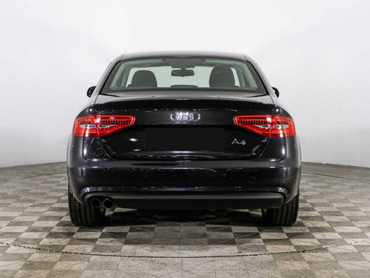 Купить Audi A4, 2012, 177 234 км, фото №6