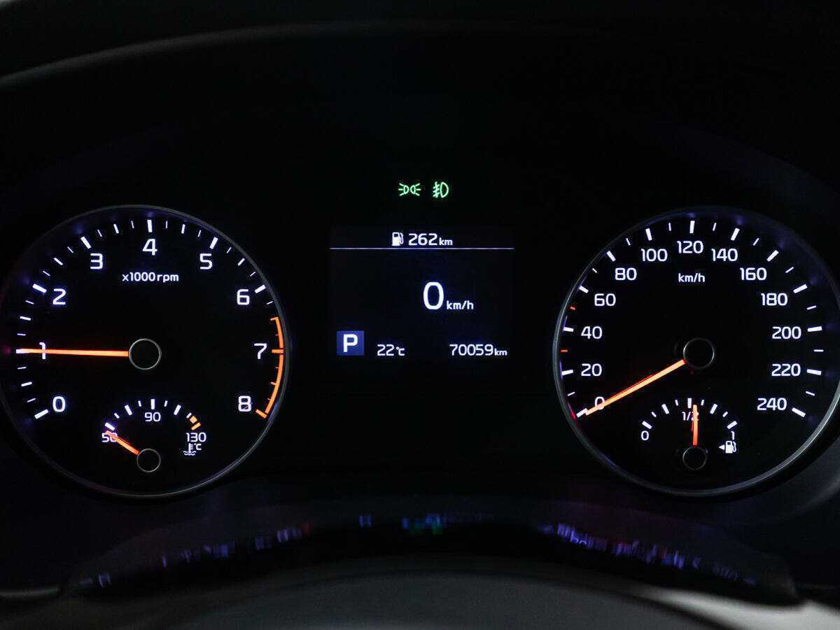 Купить Kia Sportage, 2019, 70 055 км, фото №12