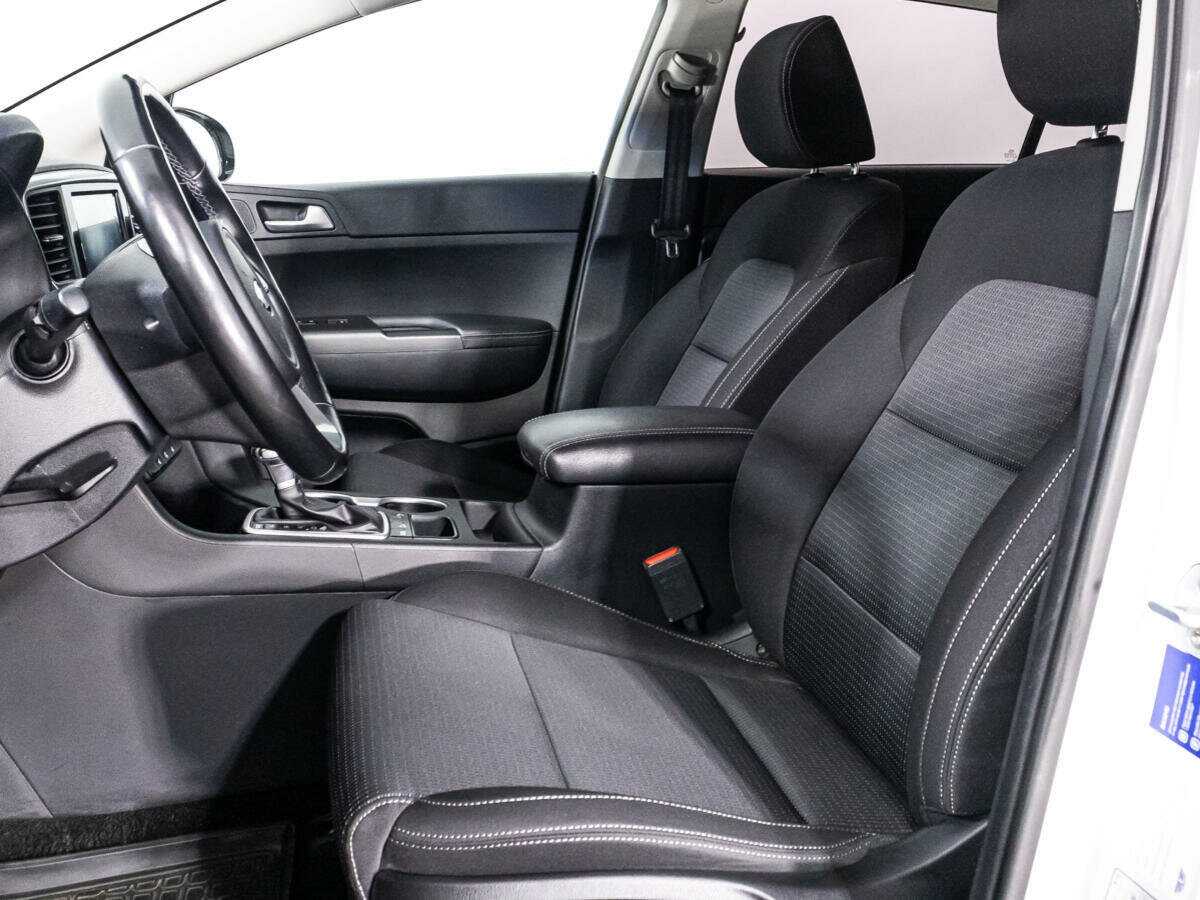 Купить Kia Sportage, 2019, 70 055 км, фото №15