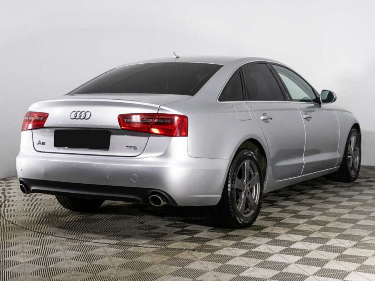 Купить Audi A6, 2014, 222 648 км, фото №5