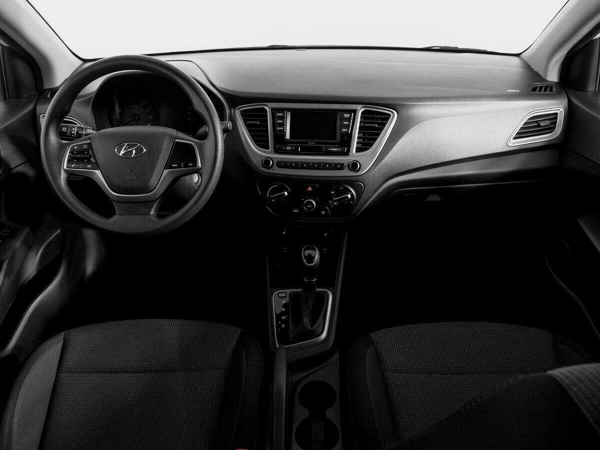 Купить Hyundai Solaris, 2020, 94 435 км, фото №12